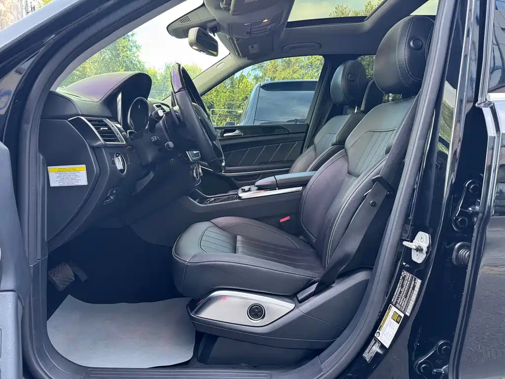 Mercedes-Benz GL-Class — миниатюра 17