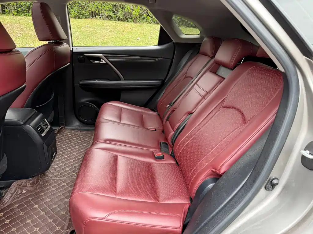 Lexus RX — миниатюра 12