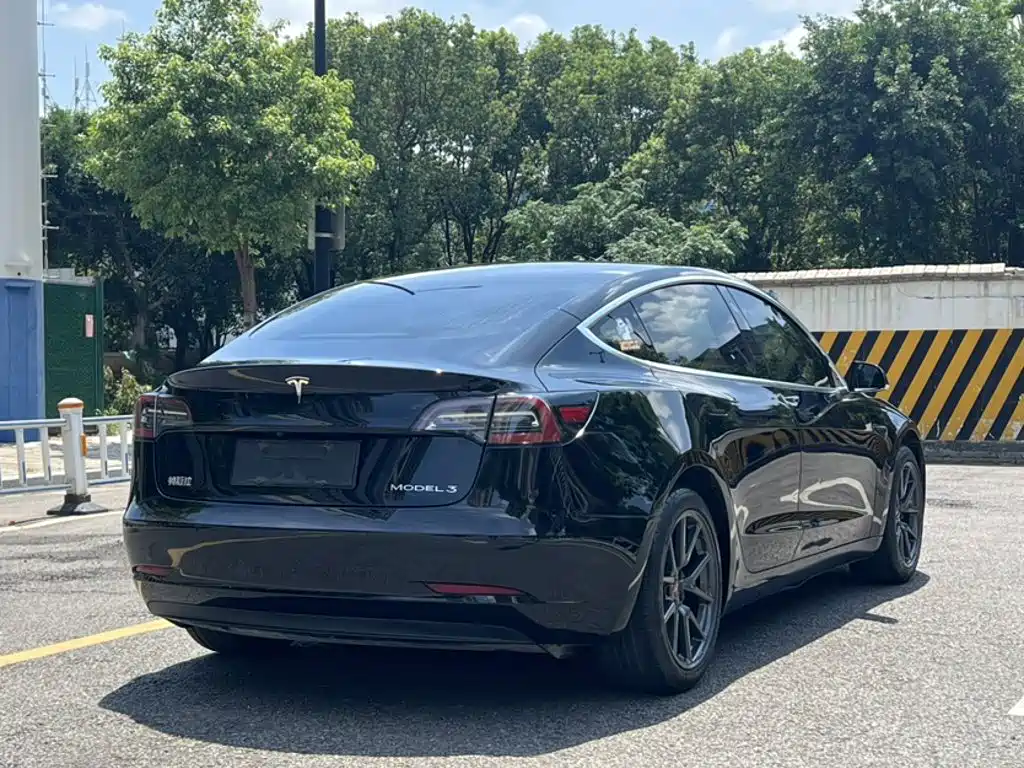Tesla Model 3 — миниатюра 9