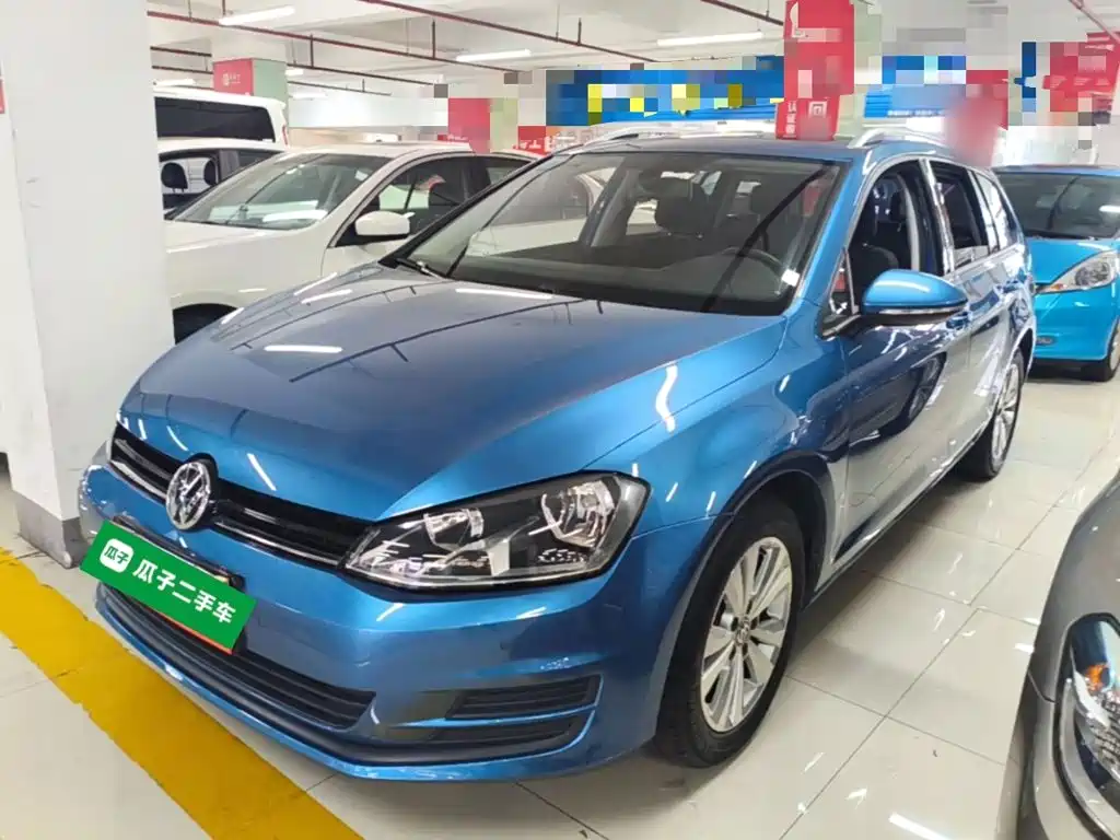 Volkswagen Golf (Import) — миниатюра 2