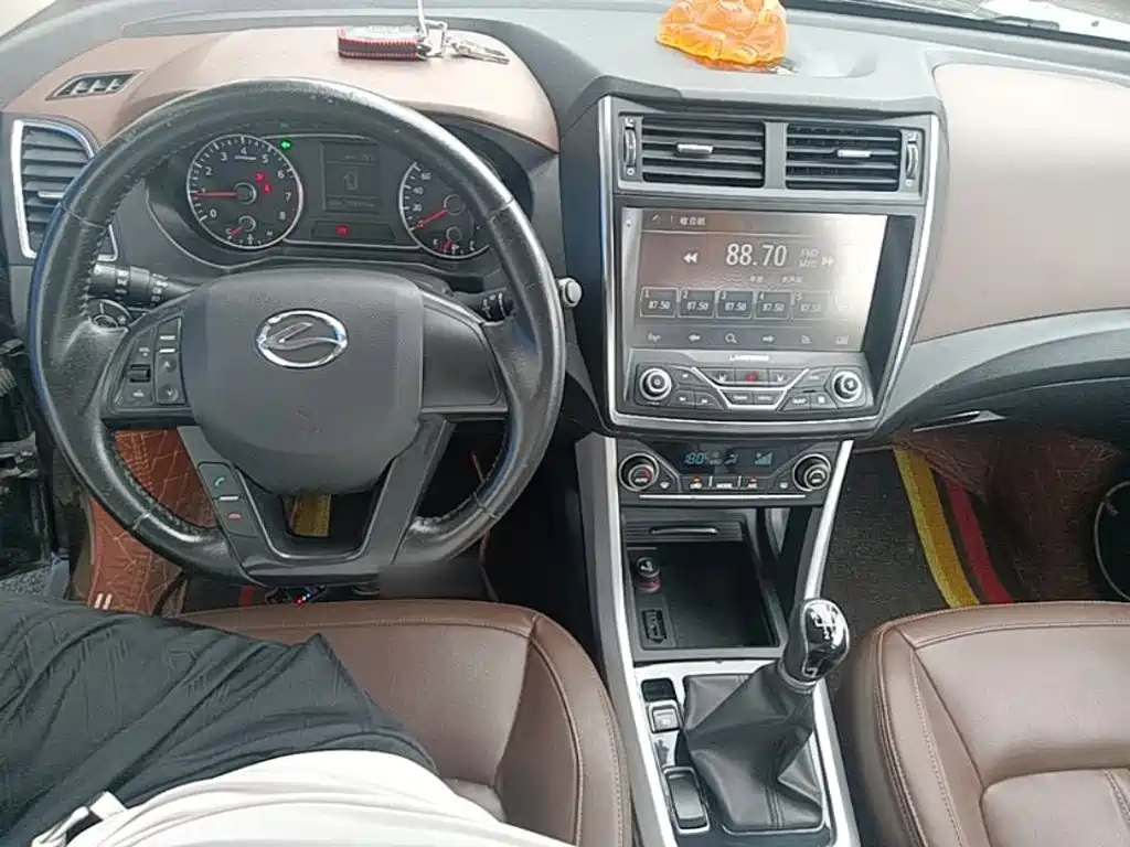Landwind Landwind X5 — миниатюра 10
