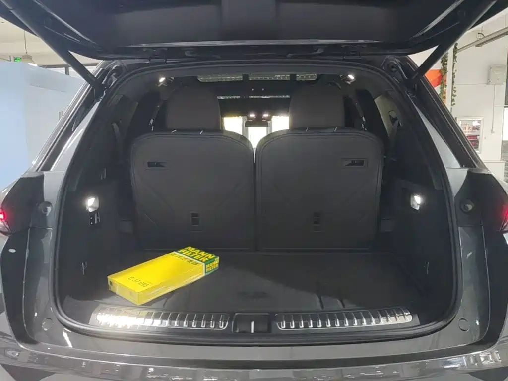 Li Auto Li L8 — миниатюра 19