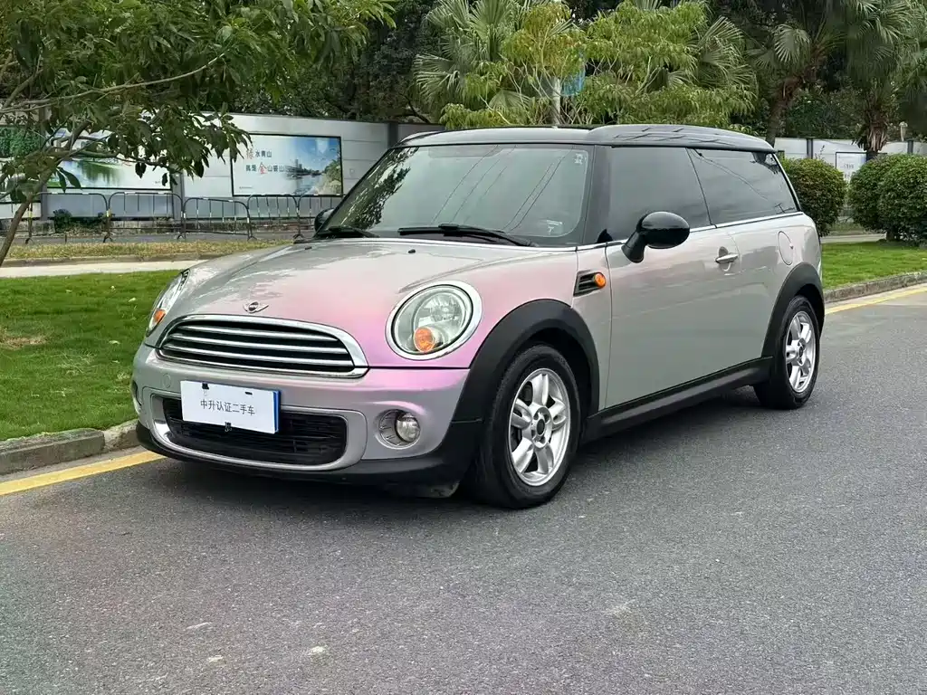 Mini Mini Clubman 2014