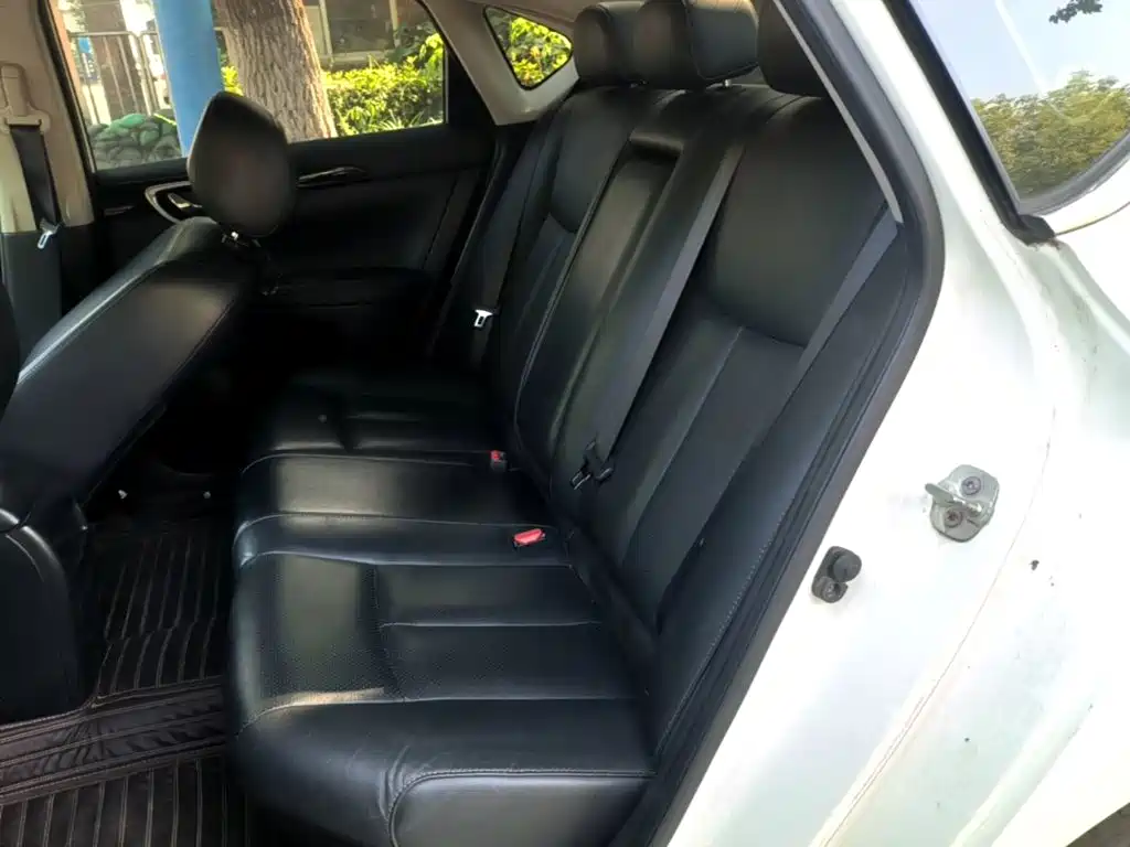 Nissan Sylphy — миниатюра 17
