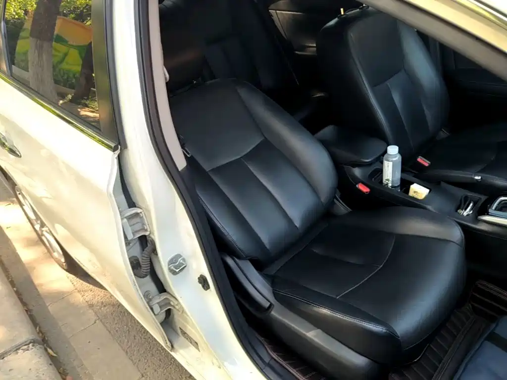 Nissan Sylphy — миниатюра 25