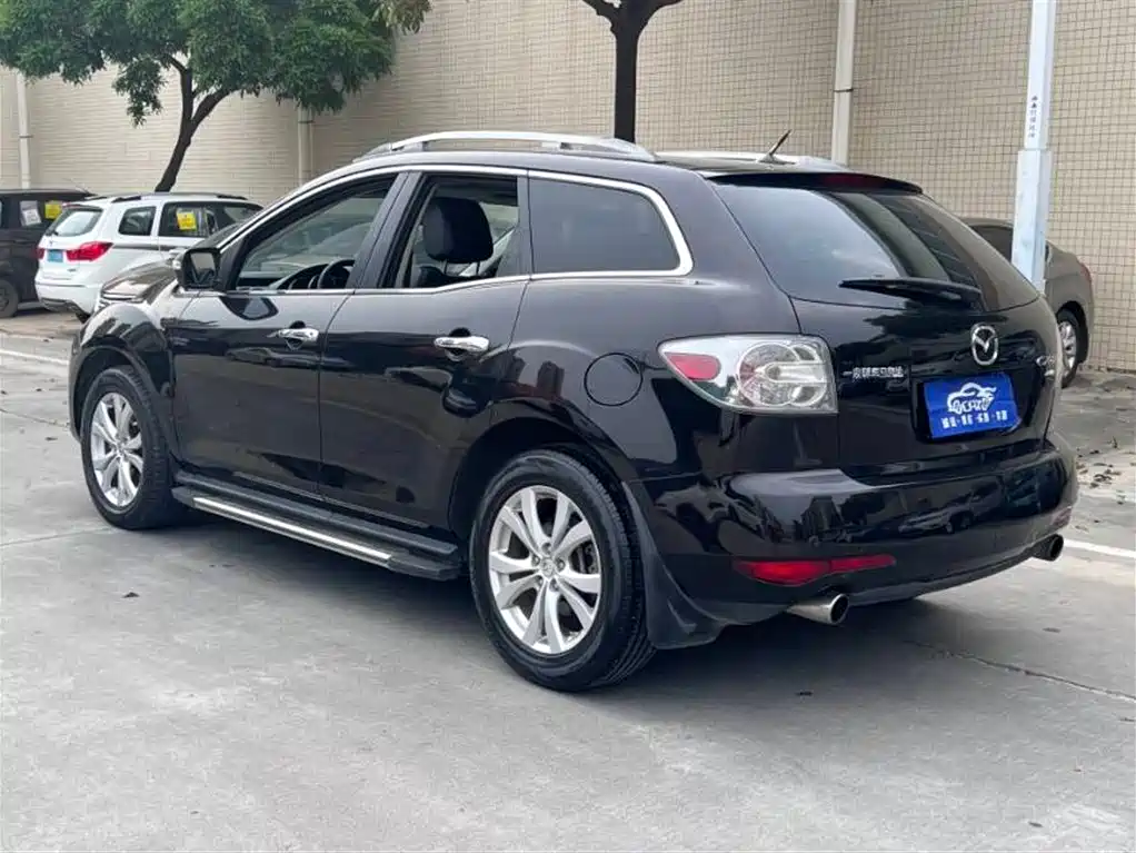 Mazda CX-7 2014 2.3T