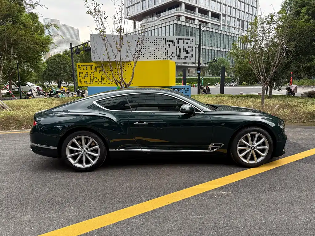 Bentley Continental — миниатюра 14