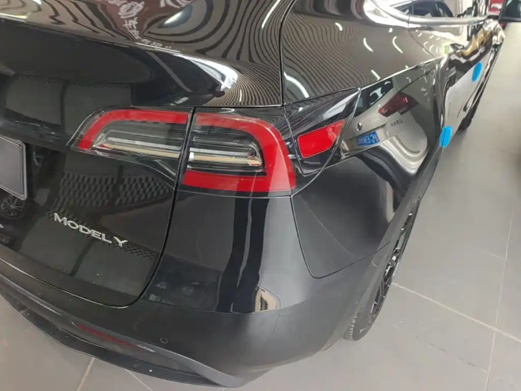 Tesla Model Y — миниатюра 8