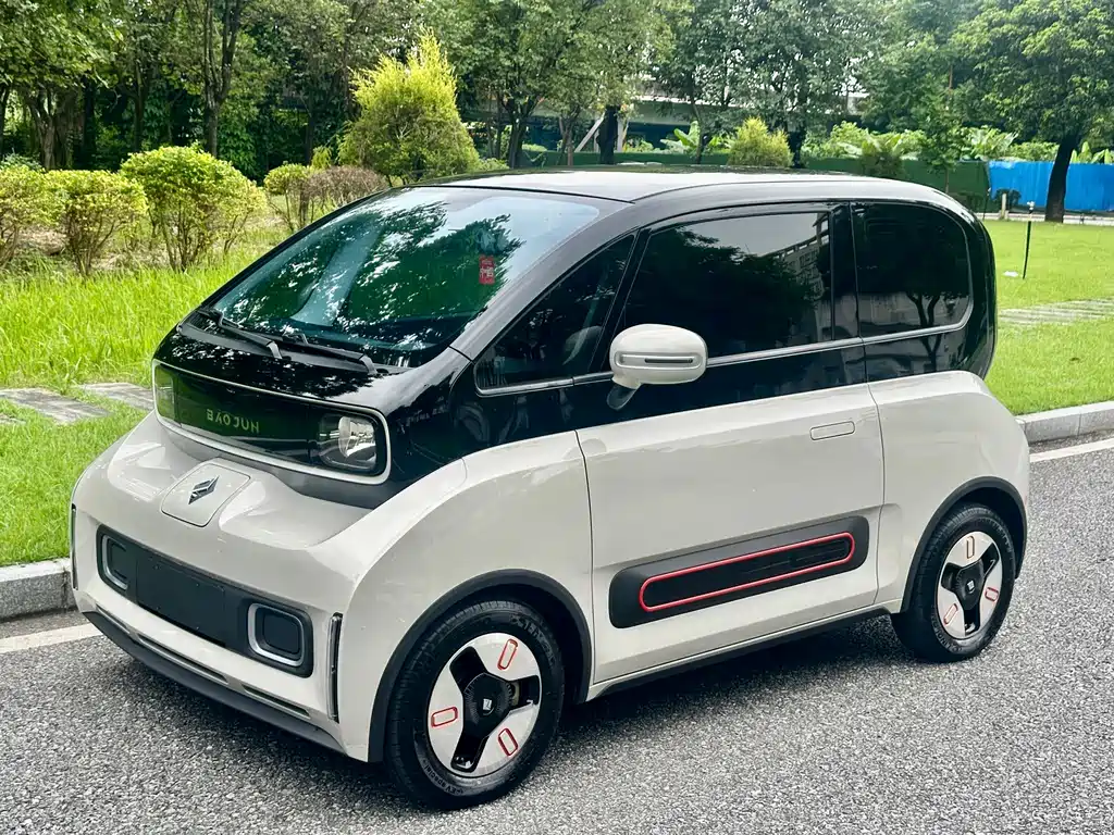 Baojun KiWi EV