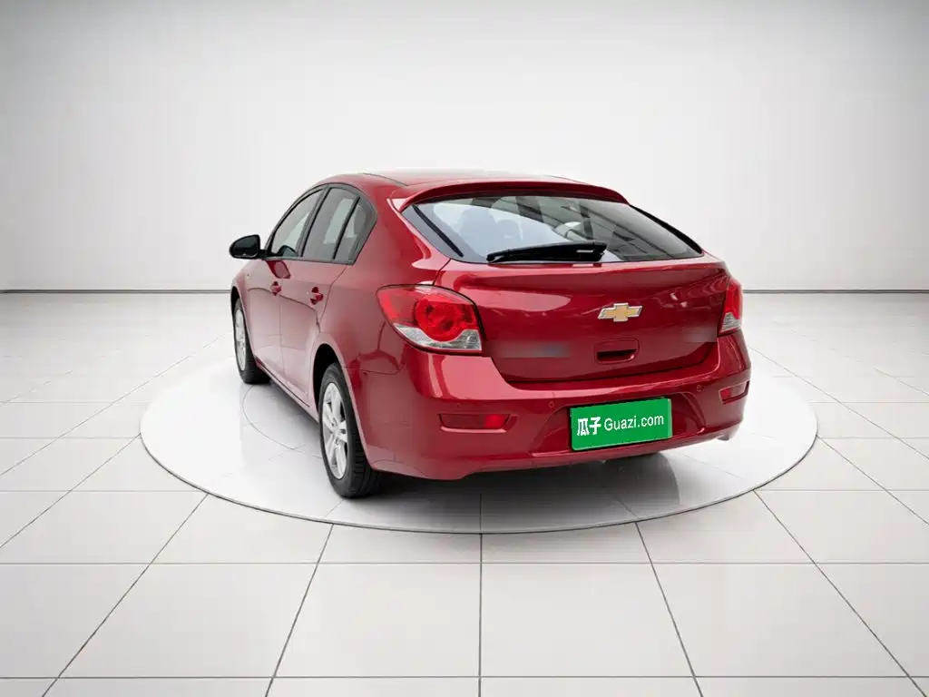 Chevrolet Cruze — миниатюра 4