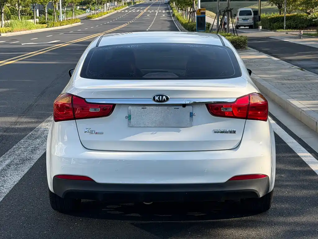 Kia K3 — миниатюра 5