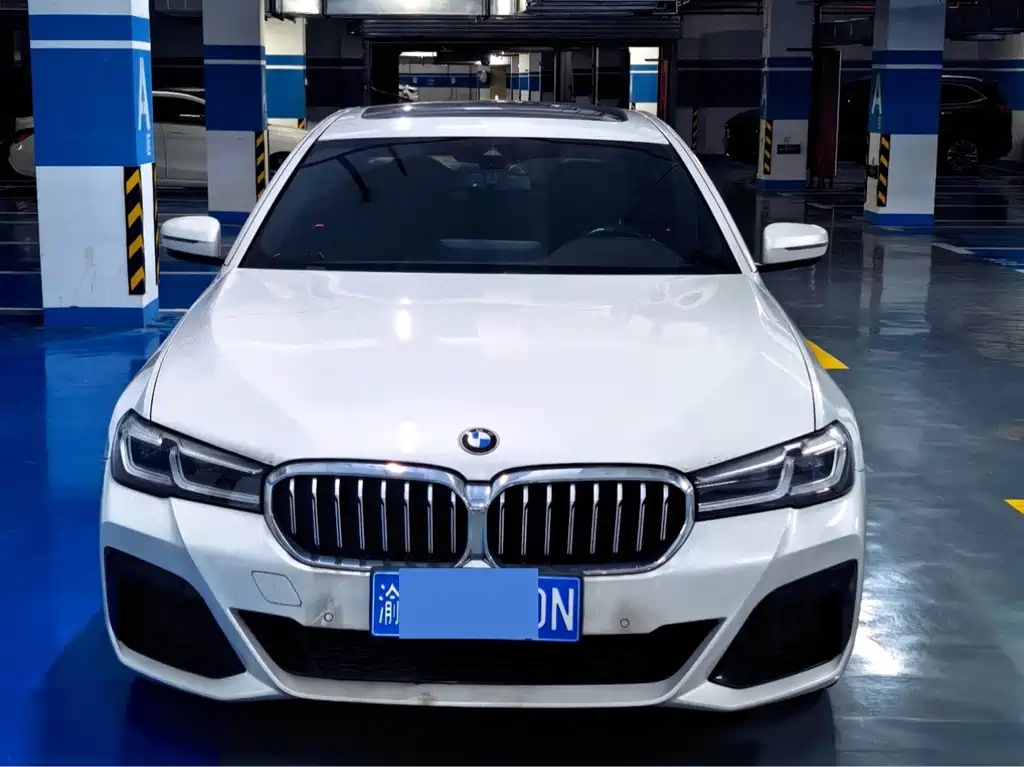 BMW 5 Series — фотографии объявления, Фото 4