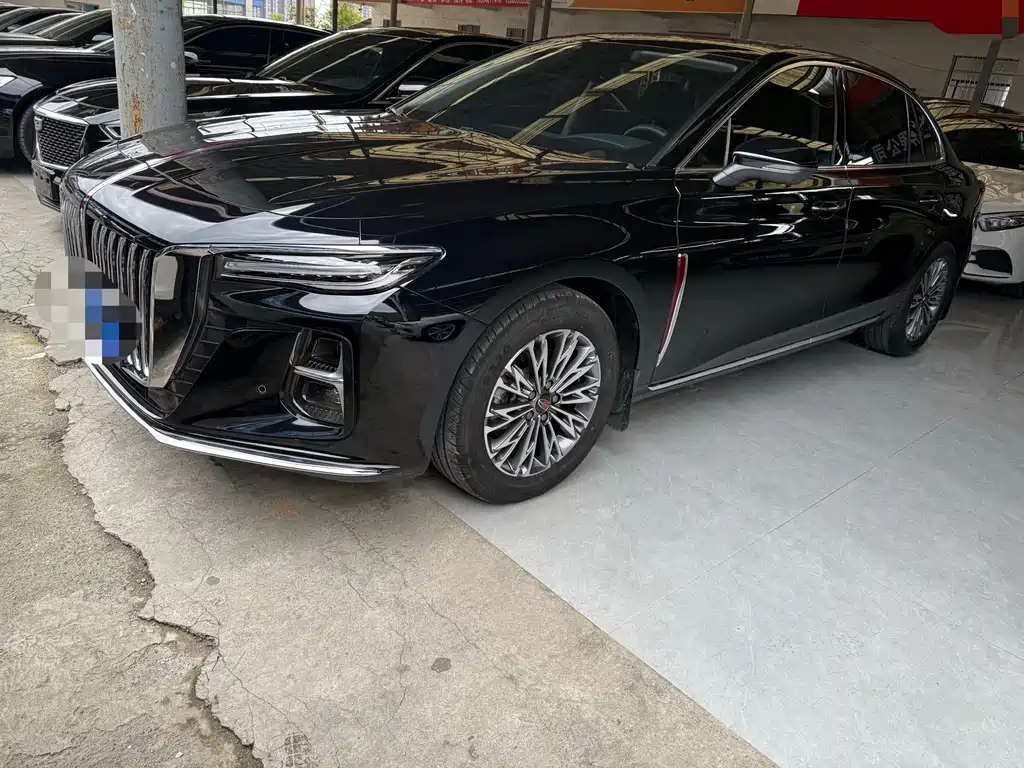 Hongqi Hongqi H5 2025