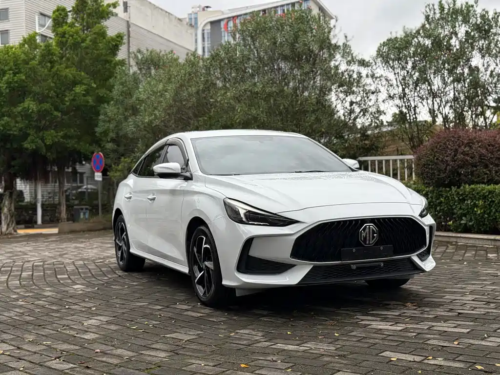 MG MG5 — миниатюра 3