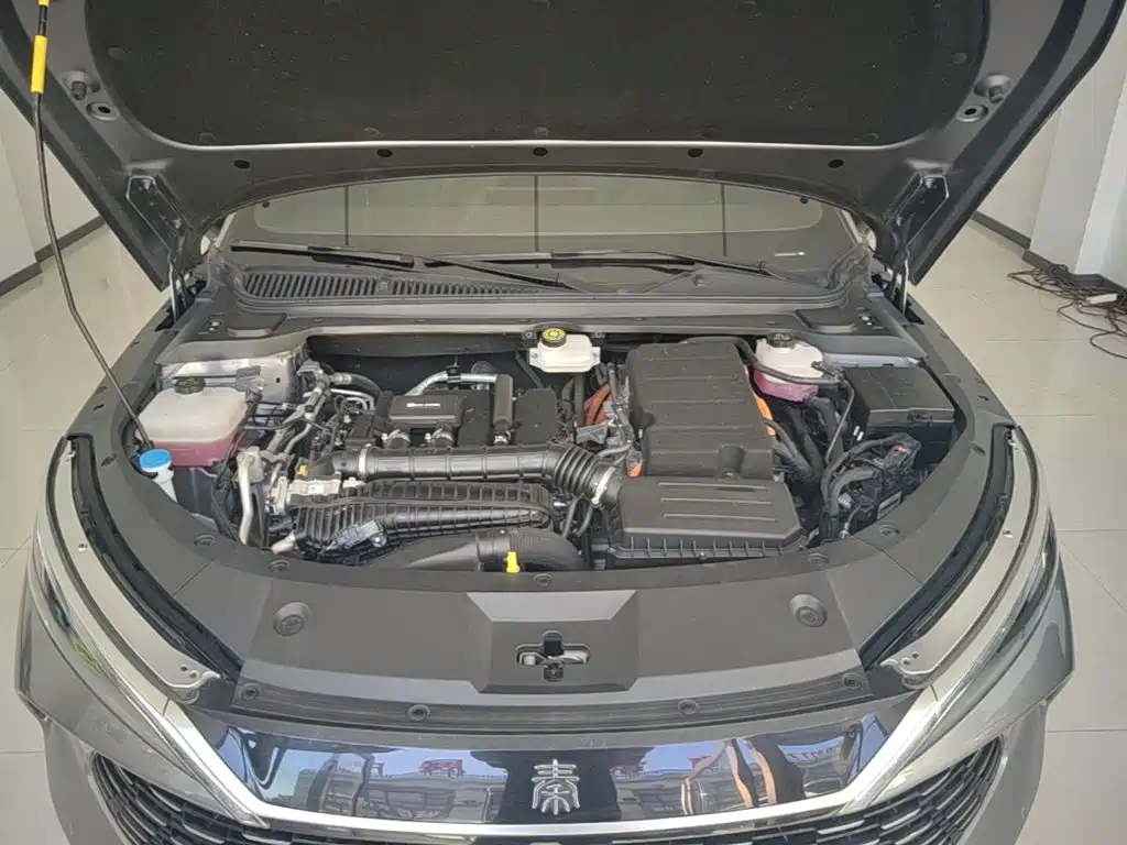 BYD Qin L — миниатюра 20
