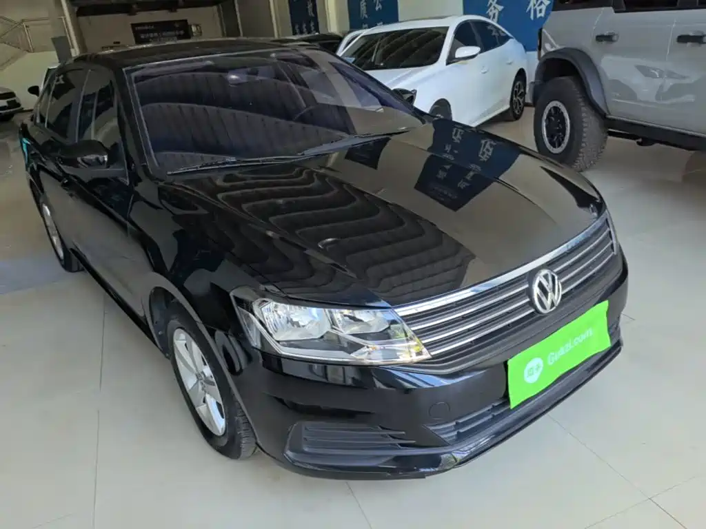 Volkswagen Lavida — миниатюра 4
