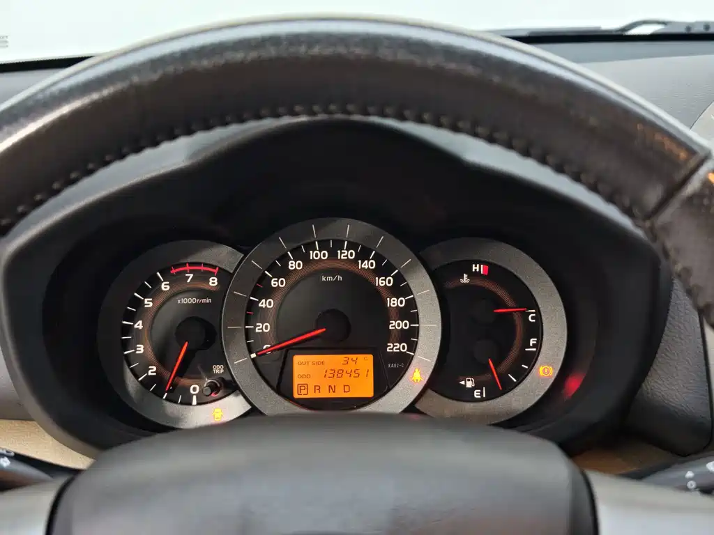 Toyota RAV4 — миниатюра 32
