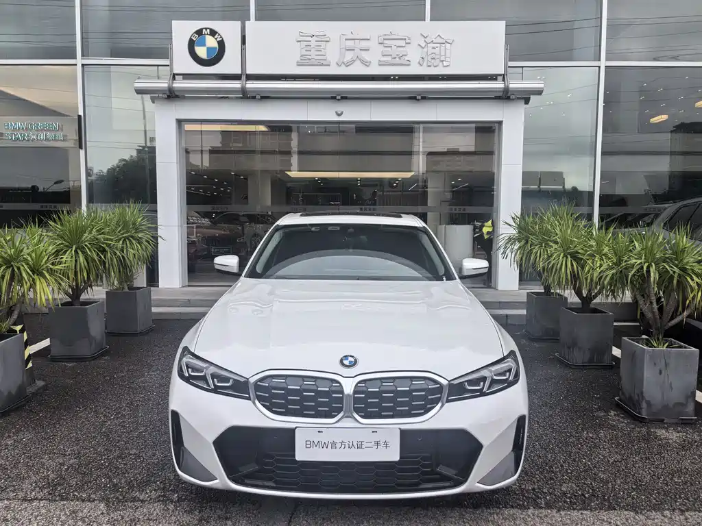 BMW 3 Series 3 2024 325i M Sport