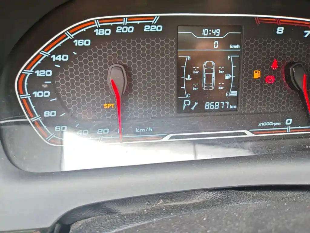 Chery Tiggo 3x — миниатюра 19