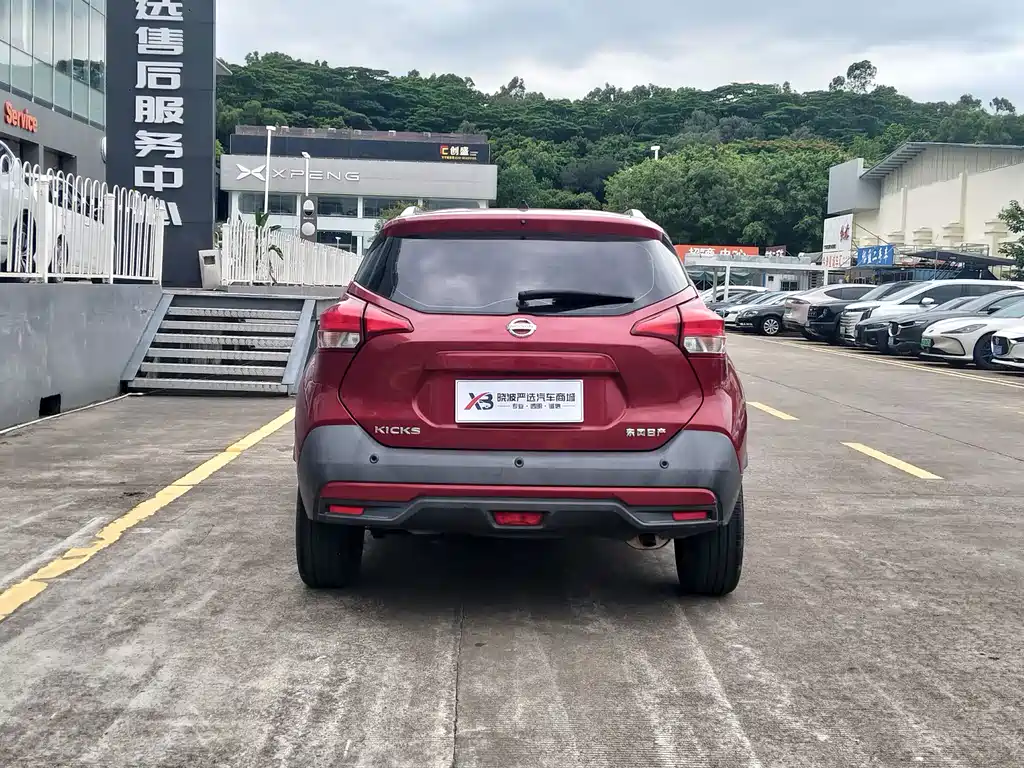 Nissan Kicks — миниатюра 3
