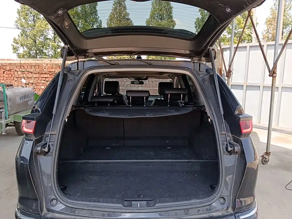 Honda Breeze PHEV — миниатюра 19