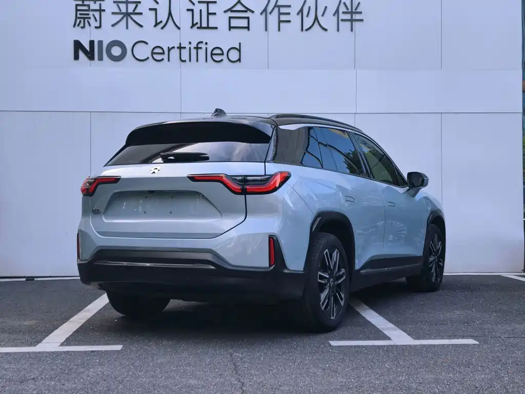 NIO ES6 — миниатюра 4