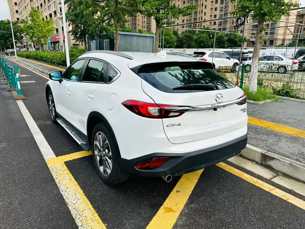 Mazda CX-4 — миниатюра 6