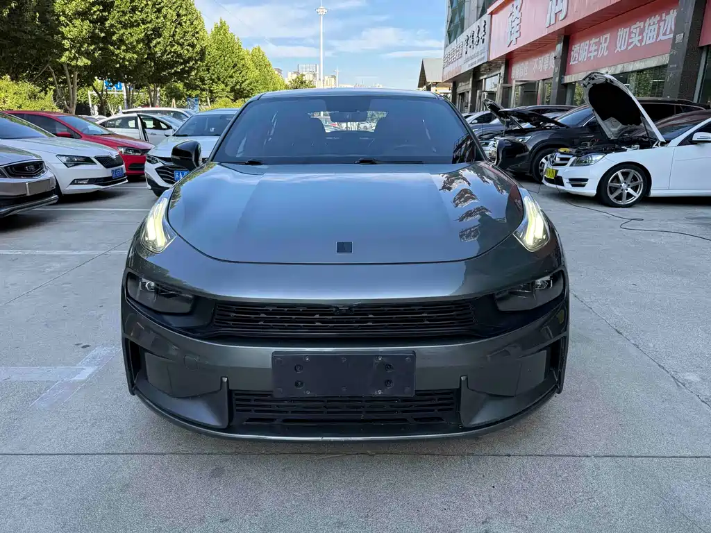Lynk & Co 03 — миниатюра 2