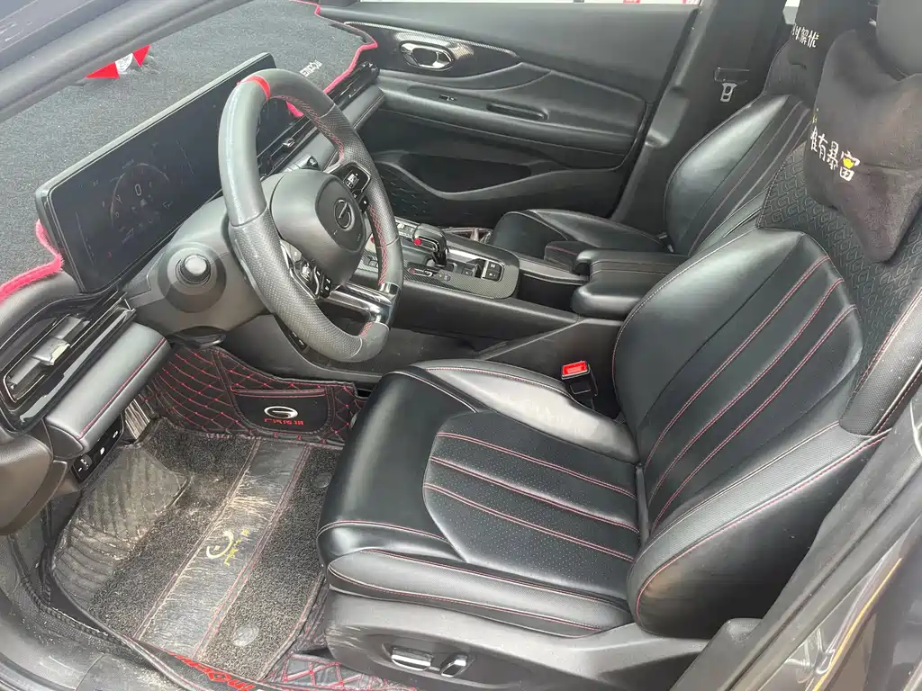 GAC Motor Shadow Leopard — миниатюра 4