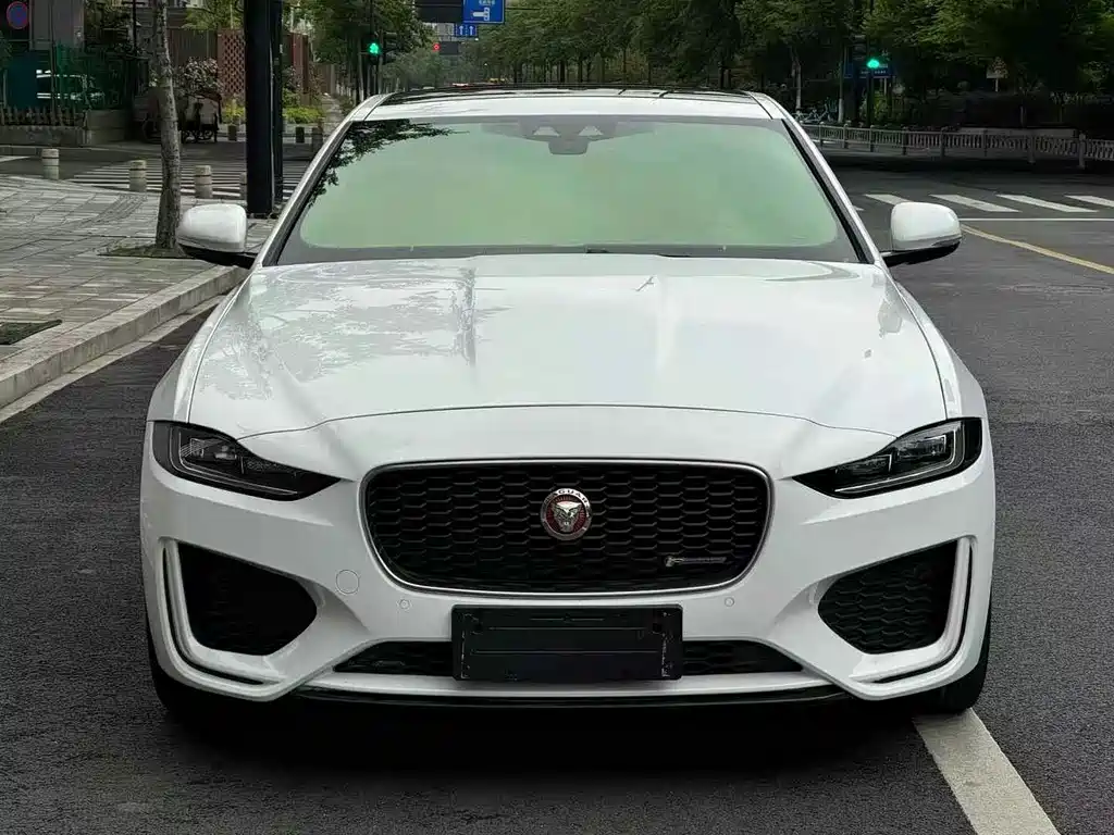 Jaguar XEL 2022 2.0T 250PS R-DYNAMIC S Sport