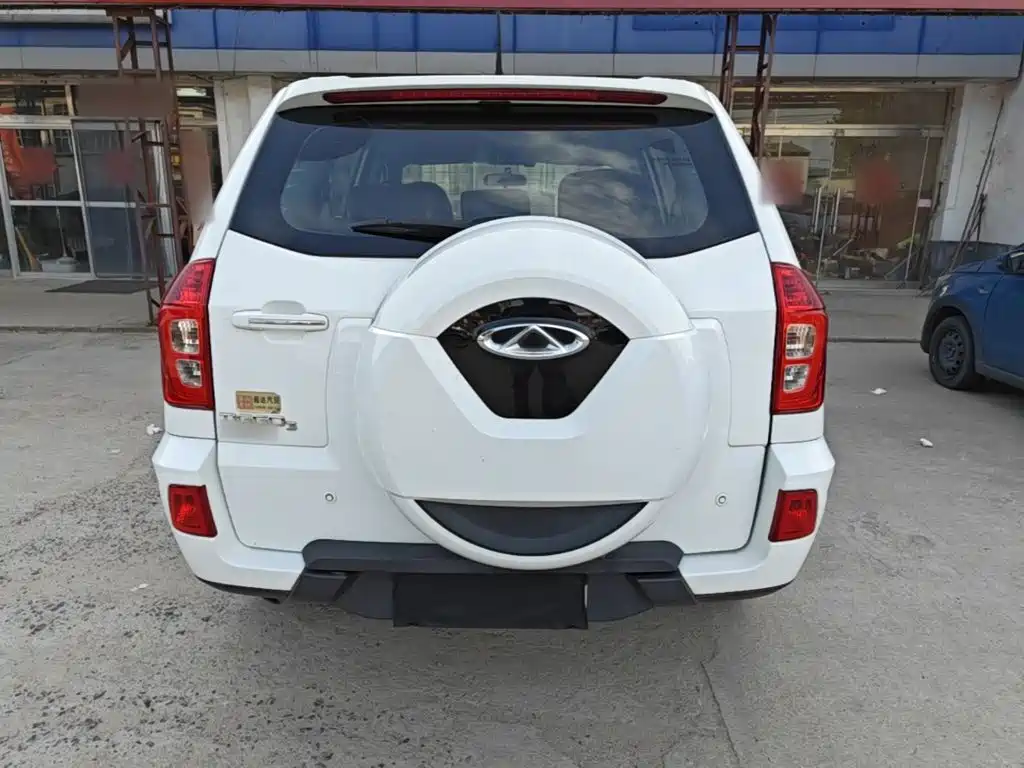 Chery Tiggo 3 — миниатюра 6