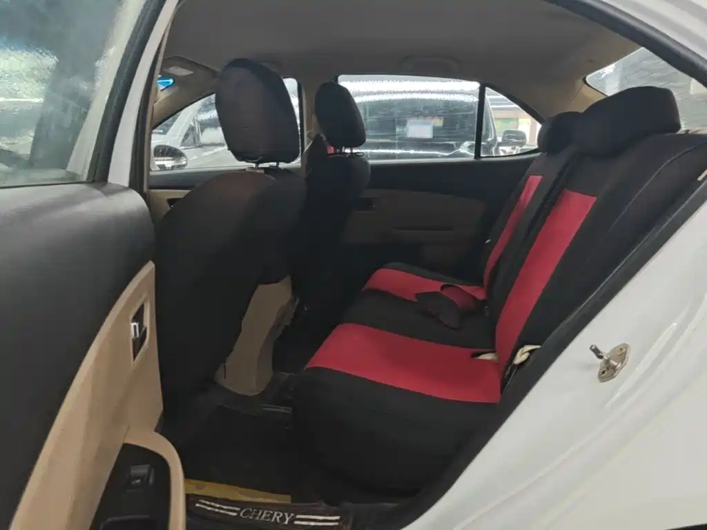 Chery E3 — миниатюра 17
