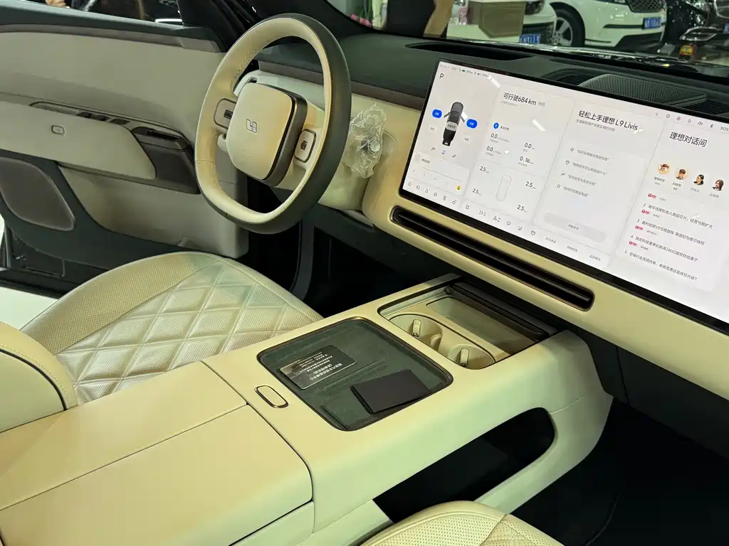 Li Auto Li L9 — миниатюра 17