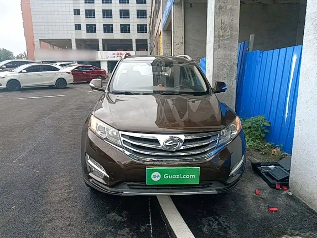 Landwind Landwind X5 — миниатюра 3