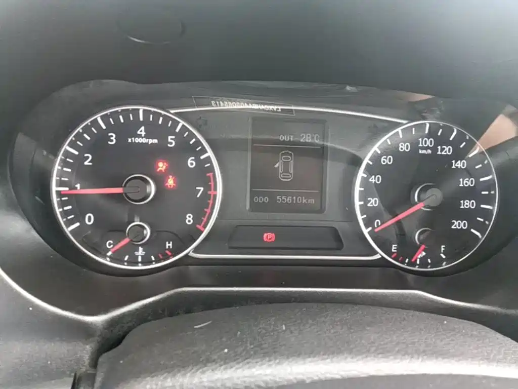 Landwind Landwind X5 — миниатюра 12