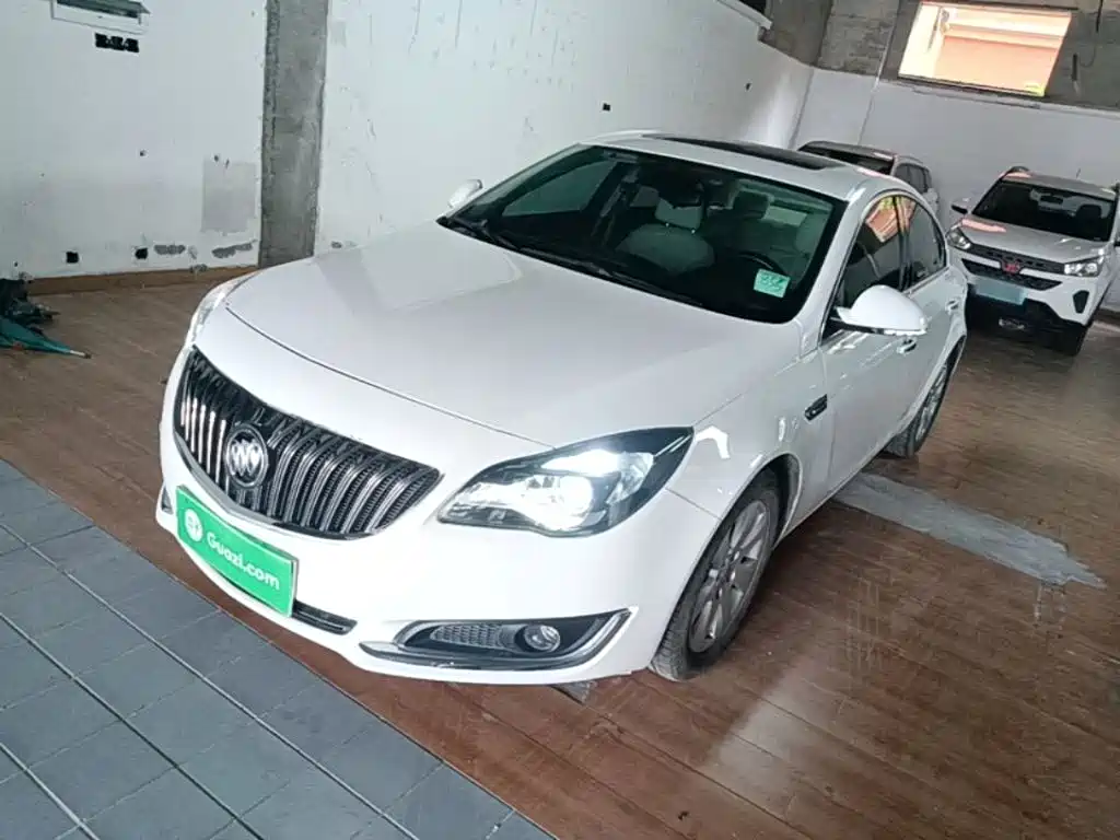 Buick Regal — миниатюра 2