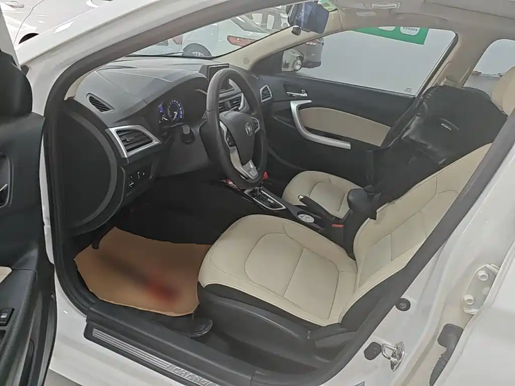 Changan V7 — миниатюра 15