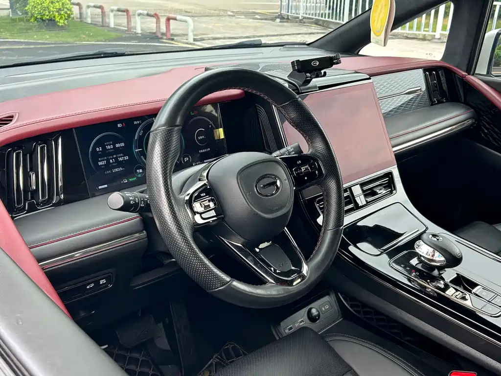 GAC Motor Trumpchi M8 — миниатюра 13