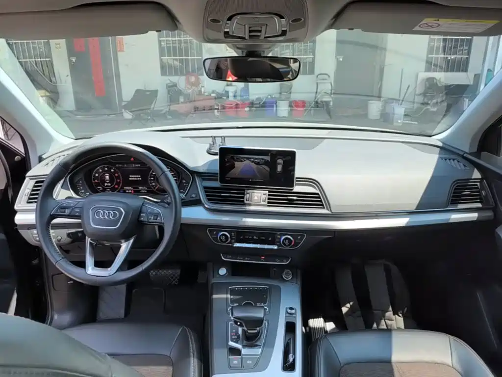 Audi Q5L — миниатюра 10