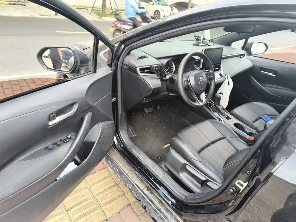 Toyota Levin — миниатюра 14