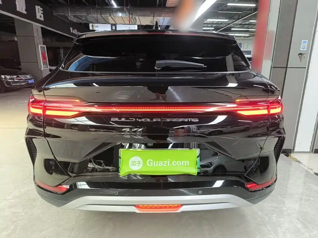 BYD PLUS New Energy — миниатюра 6