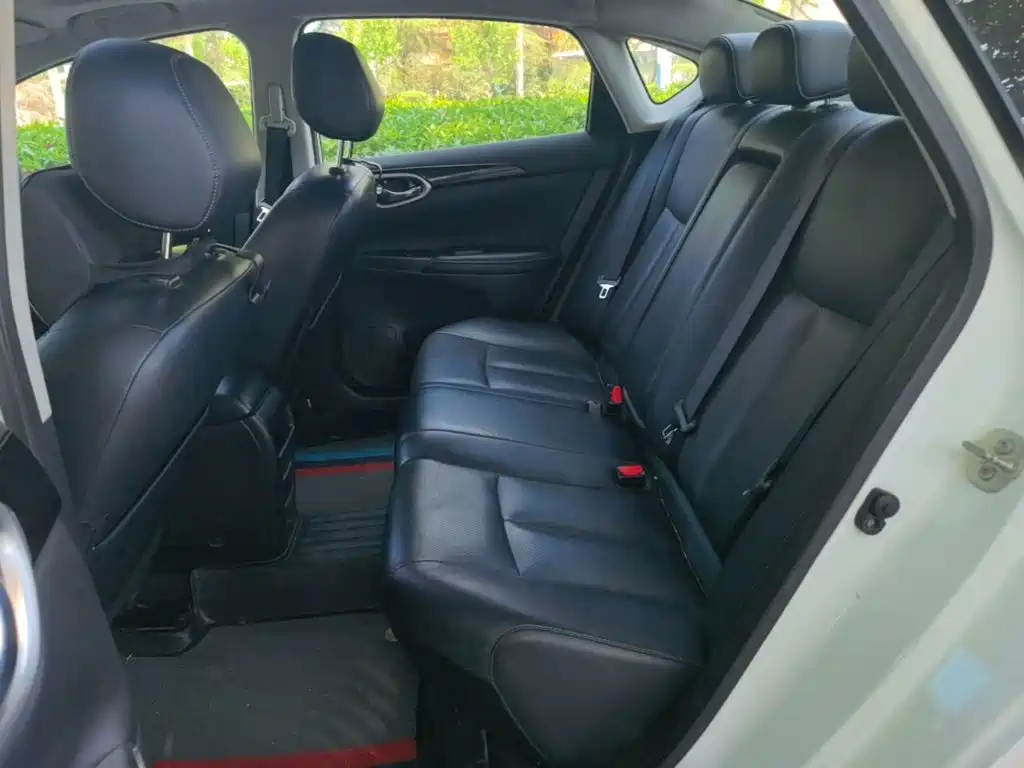 Nissan Sylphy — миниатюра 17
