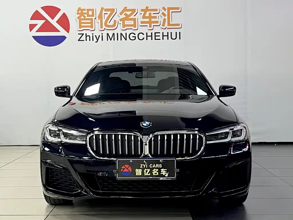 BMW 5 Series — миниатюра 2