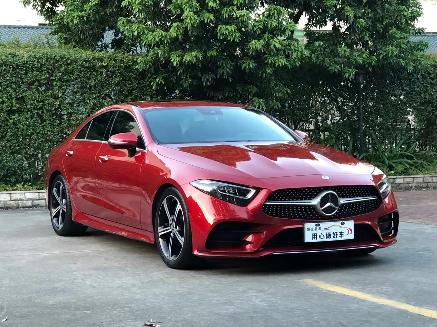 Mercedes-Benz CLS
