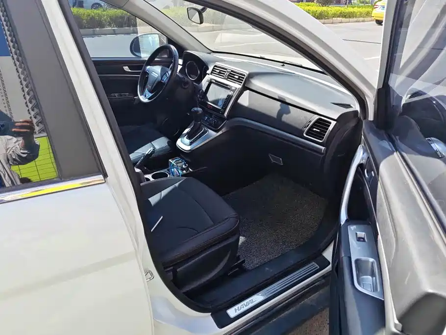 Haval H6 — миниатюра 8
