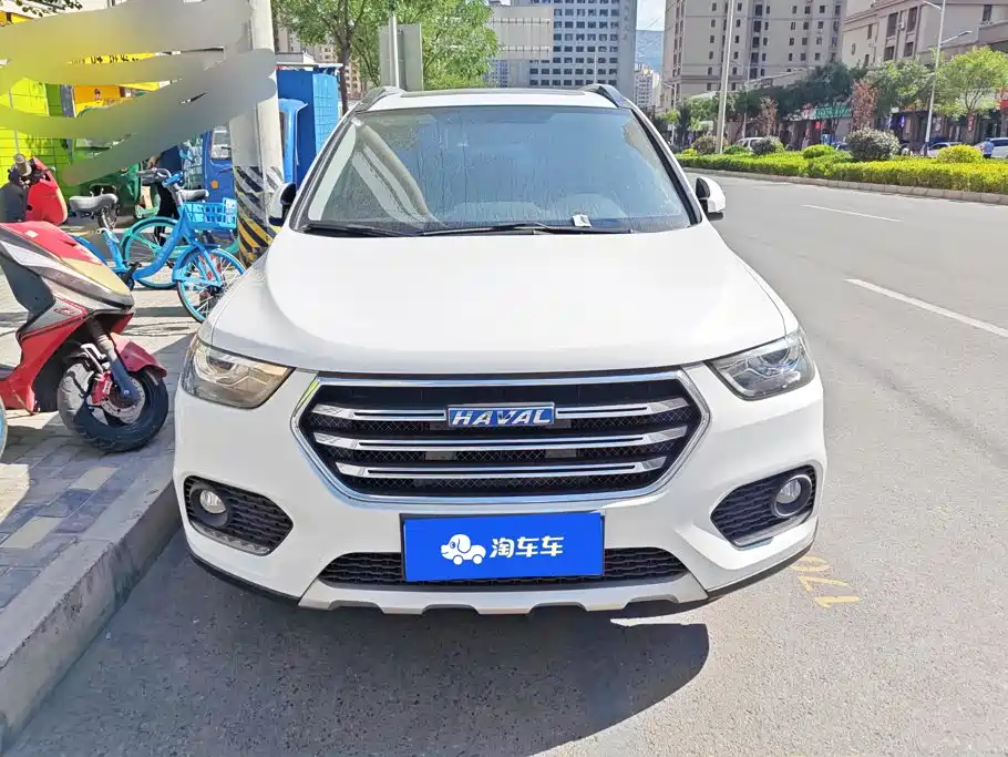 Haval H6 — миниатюра 2