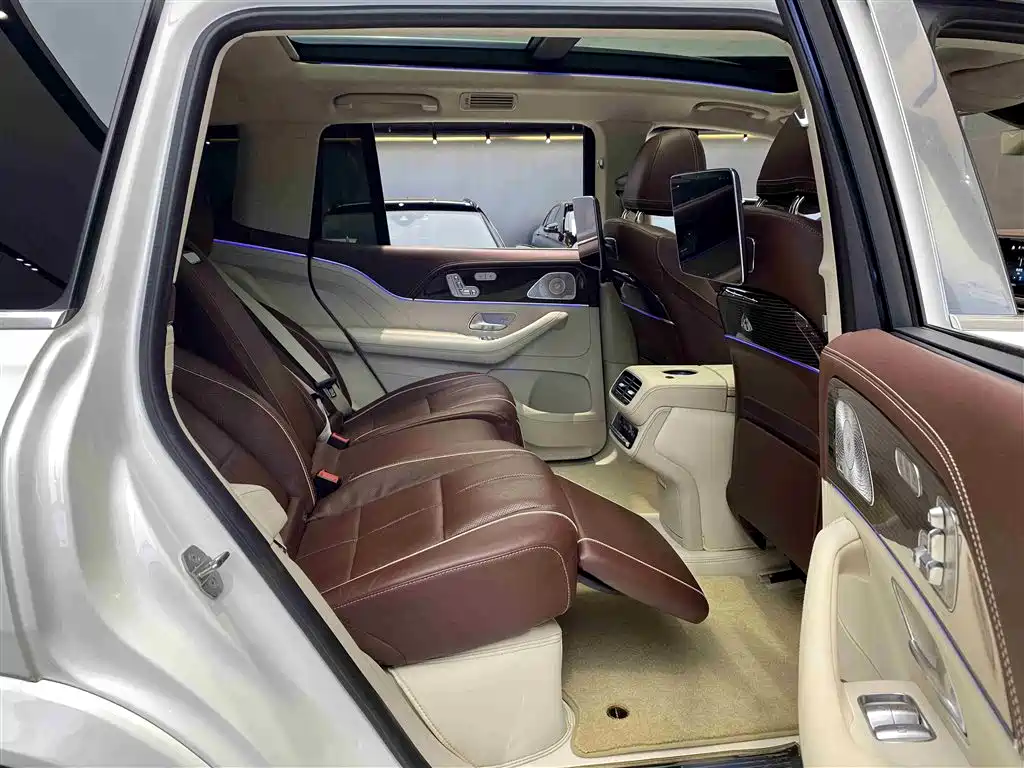 MERCEDES-BENZ MAYBACH GLS