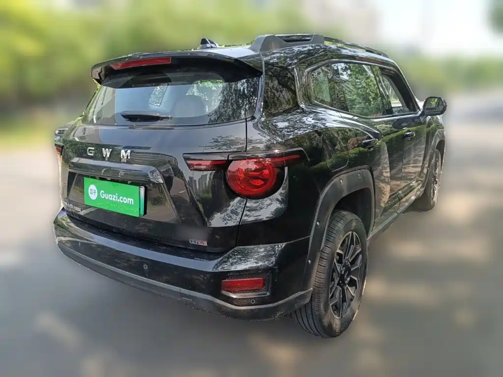 Haval Dargo PLUS PLUS 2026 Hi4 105km