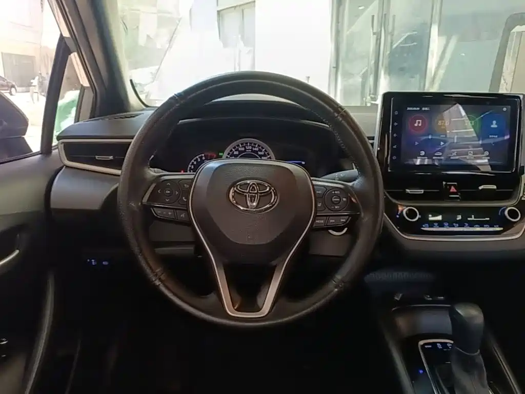 Toyota Levin — миниатюра 11