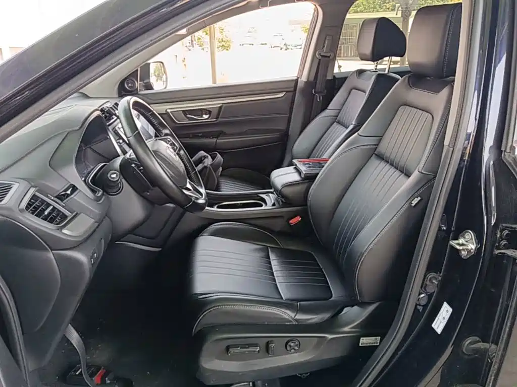 Honda Breeze PHEV — миниатюра 15